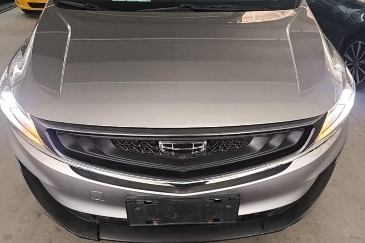Used Geely Auto Jiajie 2019 1.5TD MHEV DCT Yaoxiang Edition Front