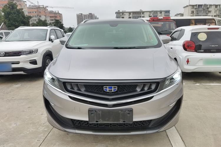 Used Geely Auto Jiajie 2019 1.5TD MHEV DCT Yaoxiang Edition Front