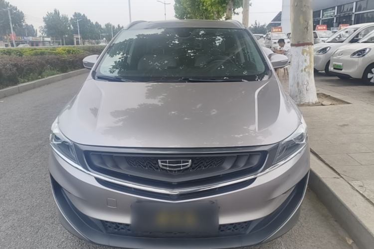 Used Geely Auto Jiajie 2019 1.5TD MHEV DCT Luxury Edition Front