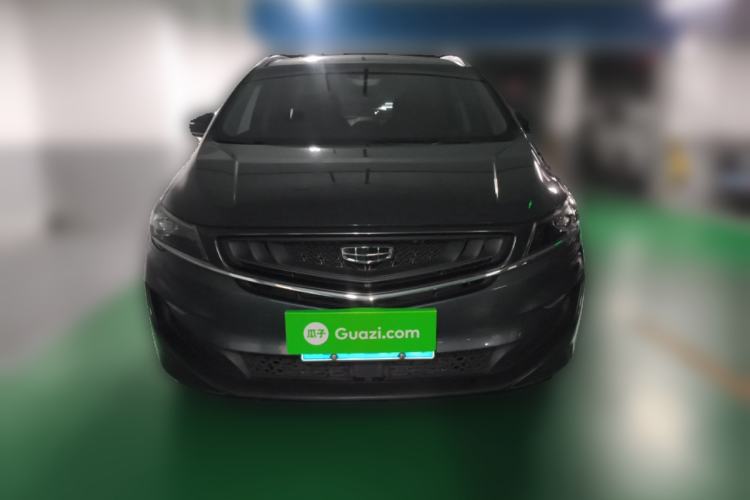 Used Geely Auto Jiajie 2019 1.5TD MHEV DCT Deluxe Edition Front