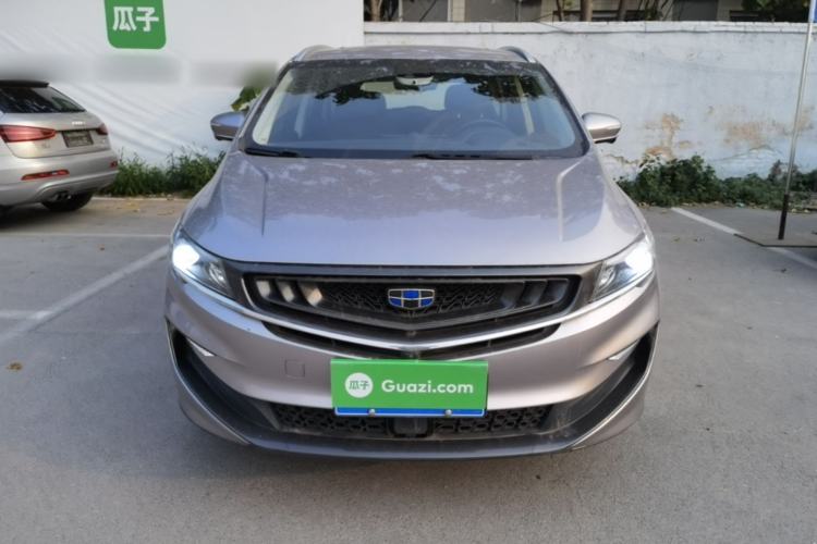 Used Geely Auto Jiajie 2019 1.5TD MHEV DCT Deluxe Edition Front