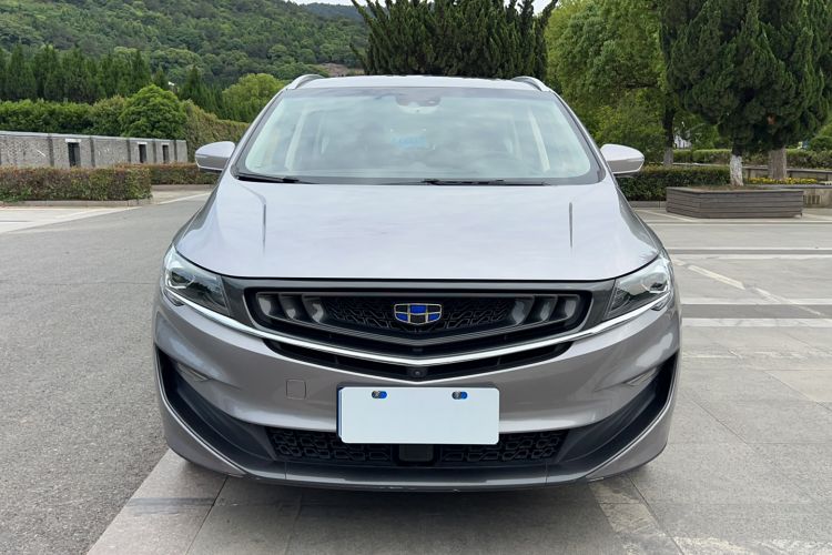 Used Geely Auto Jiajie 2019 1.5TD MHEV DCT Deluxe Edition Front