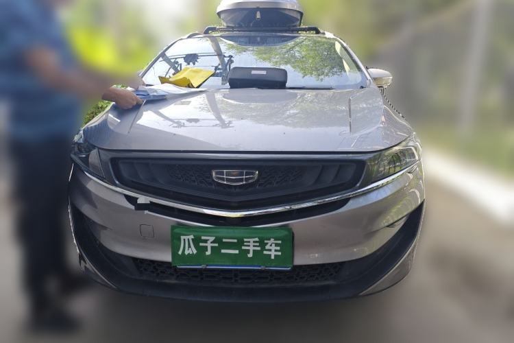 Used Geely Auto Jiajie 2019 1.5TD MHEV DCT Yaoxiang Edition Front