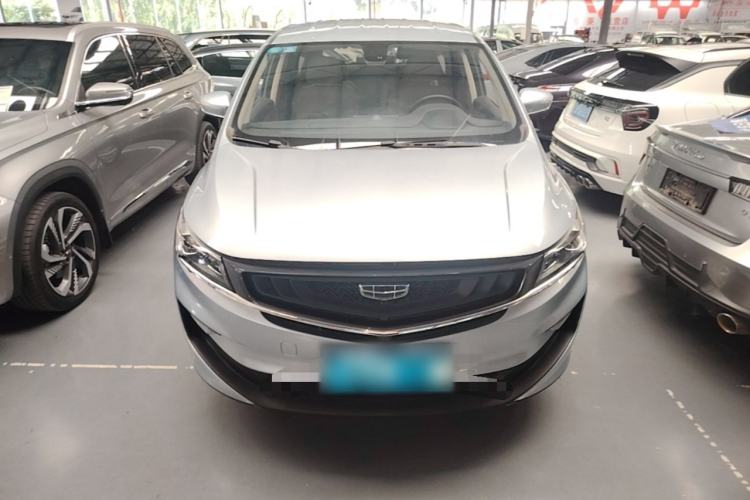 Used Geely Auto Jiajie 2019 1.8TD Automatic Enjoyment Model Front