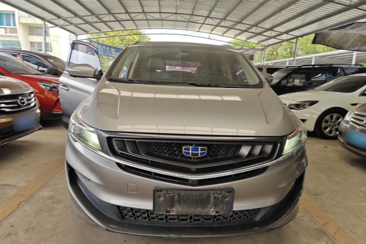 Used Geely Auto Jiajie 2019 1.5TD MHEV DCT Yaoxiang Edition Front
