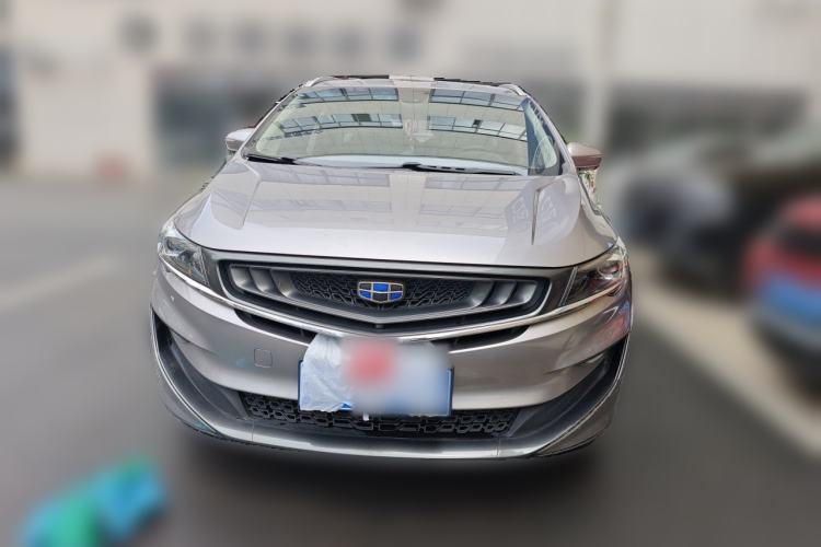 Used Geely Auto Jiajie 2019 1.5TD MHEV DCT Luxury Edition Front