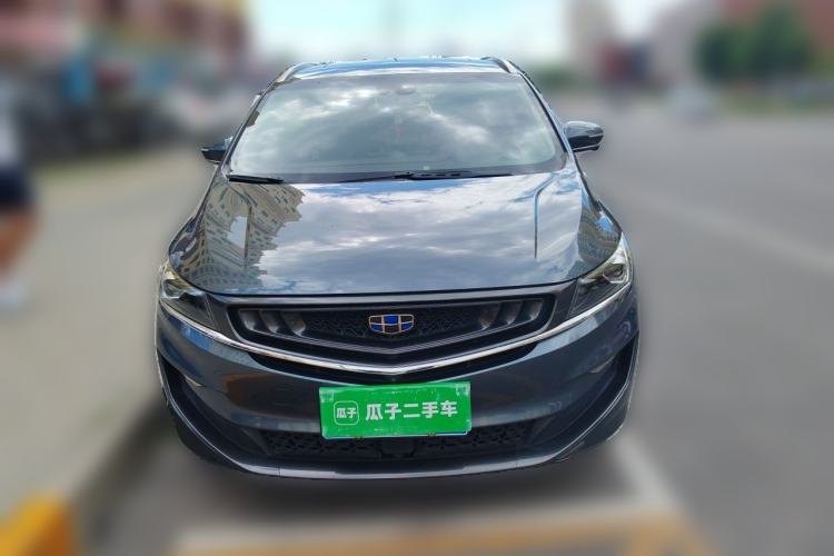 Used Geely Auto Jiajie 2019 1.5TD MHEV DCT Deluxe Edition Front