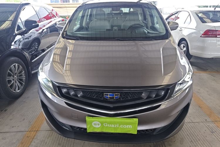 Used Geely Auto Jiajie 2019 1.5TD MHEV DCT Yaoxiang Edition Front
