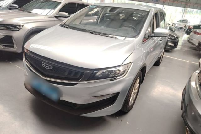 Used Geely Auto Jiajie 2019 1.8TD Automatic Enjoyment Model