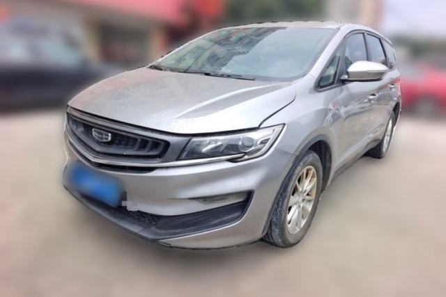 Used Geely Auto Jiajie 2019 1.8TD Automatic Enjoyment Model