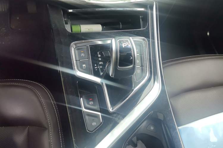 Used Geely Auto Jiajie 2019 1.5TD MHEV DCT Yaoxiang Edition Gear Lever