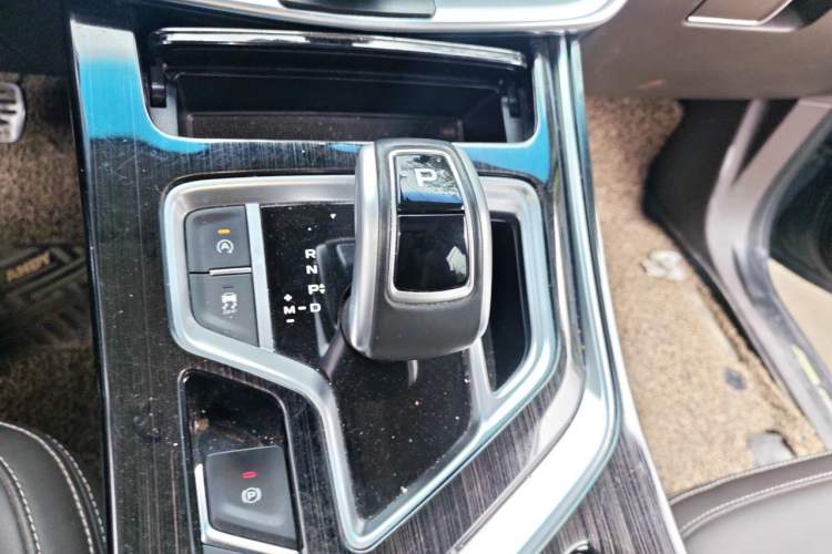 Used Geely Auto Jiajie 2019 1.5TD MHEV DCT Luxury Edition Gear Lever