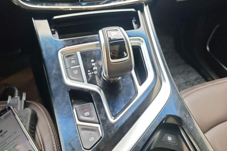 Used Geely Auto Jiajie 2019 1.5TD MHEV DCT Deluxe Edition Gear Lever