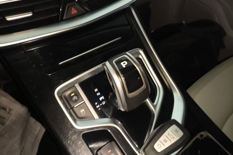 Used Geely Auto Jiajie 2019 1.5TD MHEV DCT Yaoxiang Edition Gear Lever