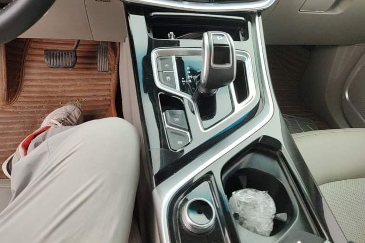 Used Geely Auto Jiajie 2019 1.5TD MHEV DCT Yaoxiang Edition Gear Lever