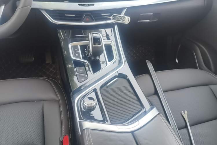 Used Geely Auto Jiajie 2019 1.5TD MHEV DCT Luxury Edition Gear Lever