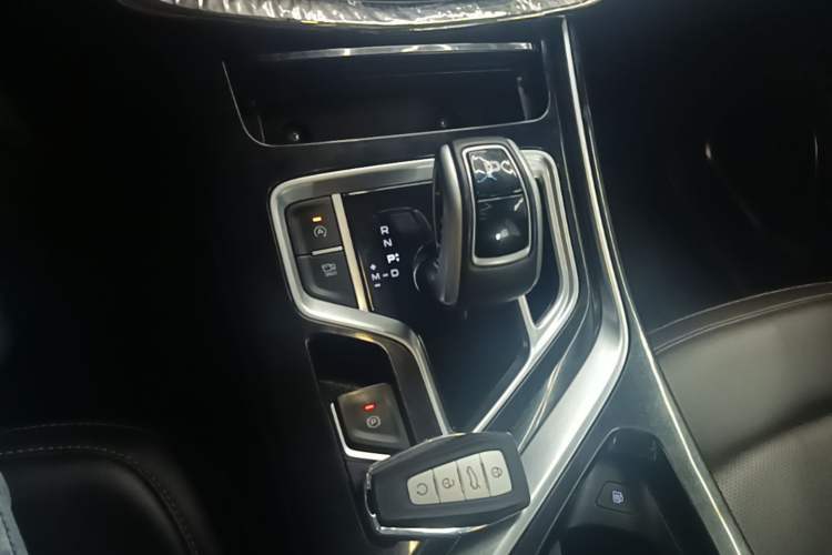 Used Geely Auto Jiajie 2019 1.5TD MHEV DCT Deluxe Edition Gear Lever