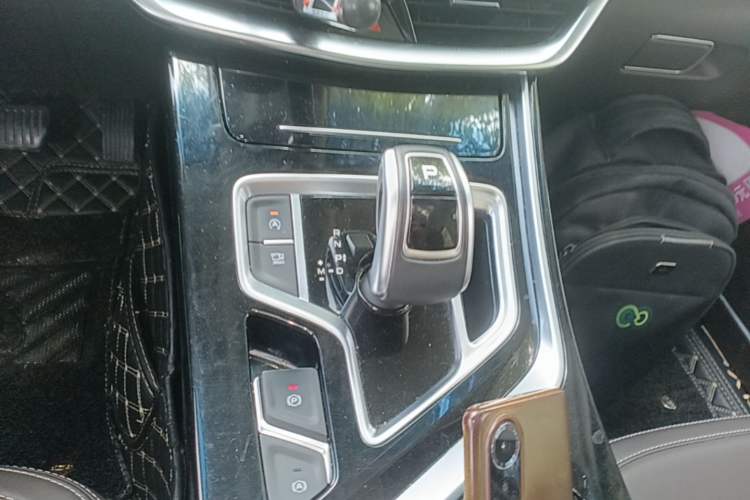 Used Geely Auto Jiajie 2019 1.5TD MHEV DCT Deluxe Edition Gear Lever