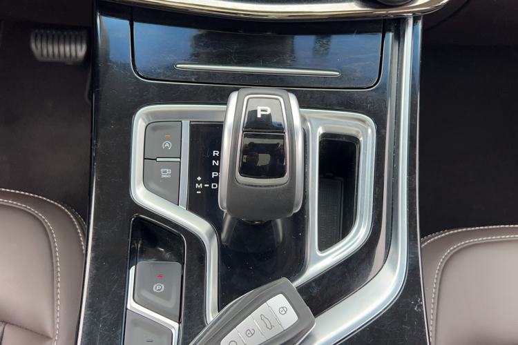 Used Geely Auto Jiajie 2019 1.5TD MHEV DCT Deluxe Edition Gear Lever