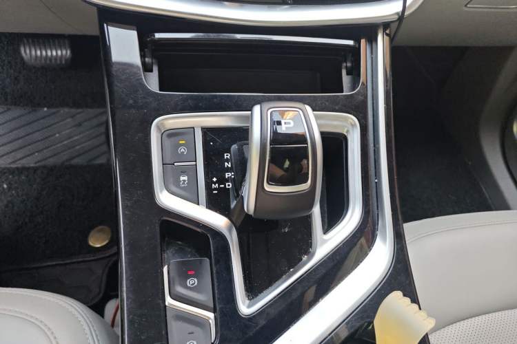 Used Geely Auto Jiajie 2019 1.5TD MHEV DCT Yaoxiang Edition Gear Lever