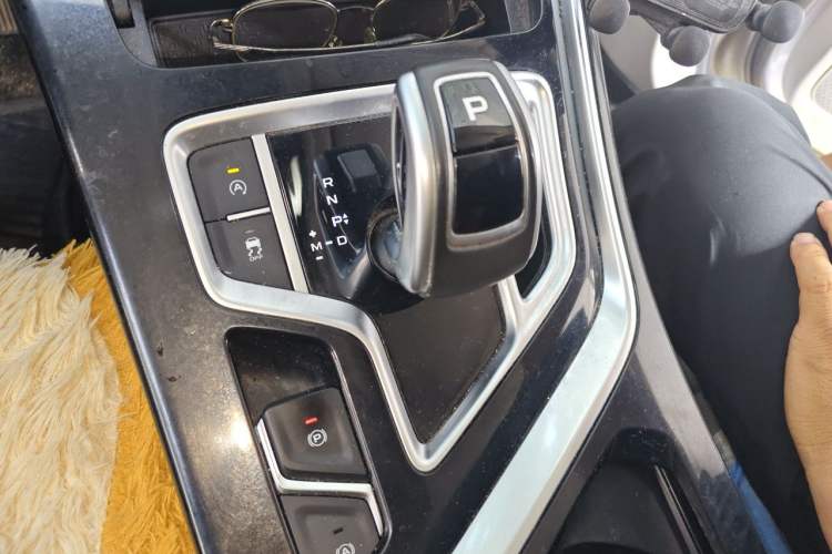 Used Geely Auto Jiajie 2019 1.5TD MHEV DCT Yaoxiang Edition Gear Lever