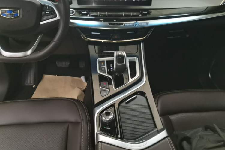 Used Geely Auto Jiajie 2019 1.5TD MHEV DCT Deluxe Edition Gear Lever