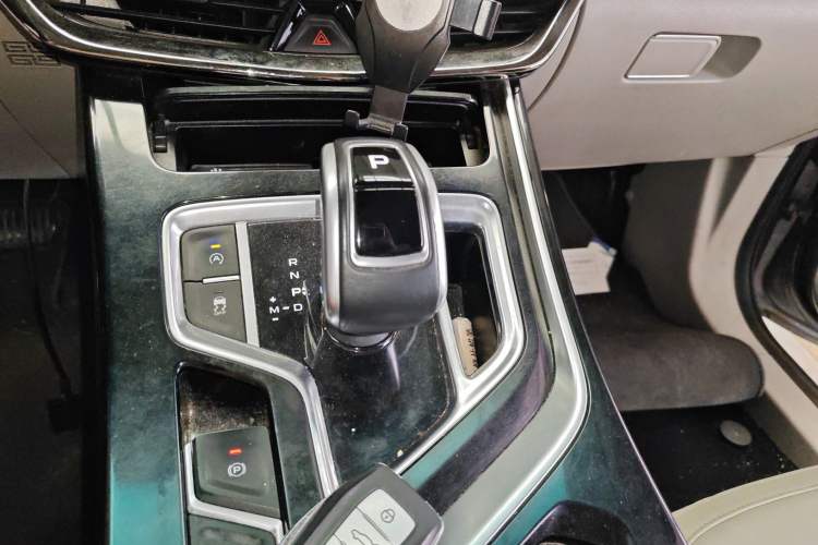 Used Geely Auto Jiajie 2019 1.5TD MHEV DCT Yaoxiang Edition Gear Lever