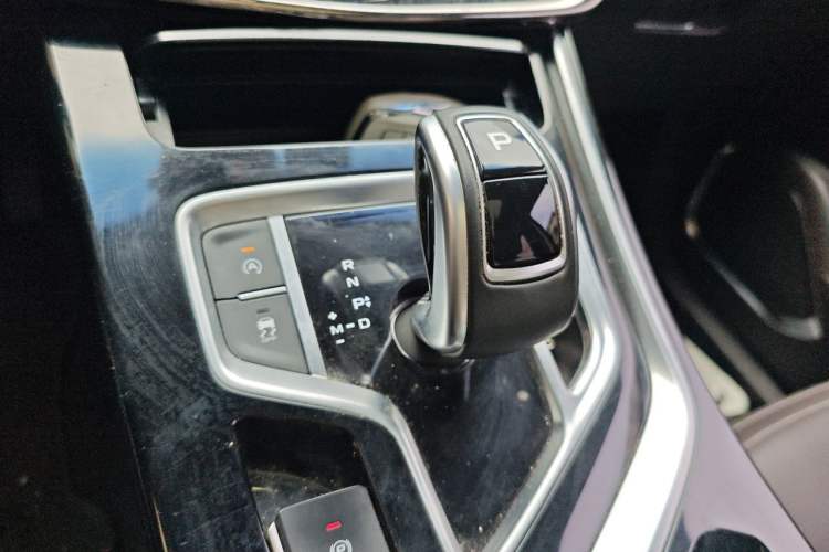 Used Geely Auto Jiajie 2019 1.5TD MHEV DCT Luxury Edition Gear Lever