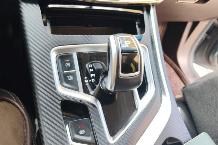Used Geely Auto Jiajie 2019 1.5TD MHEV DCT Deluxe Edition Gear Lever