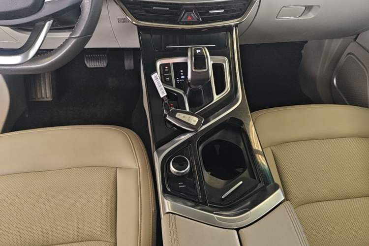 Used Geely Auto Jiajie 2019 1.5TD MHEV DCT Yaoxiang Edition Gear Lever