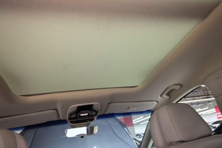 Used Geely Auto Jiajie 2019 1.5TD MHEV DCT Luxury Edition Headliner
