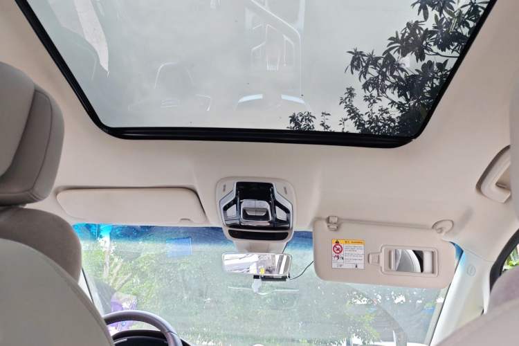 Used Geely Auto Jiajie 2019 1.5TD MHEV DCT Luxury Edition Headliner