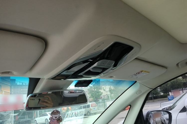 Used Geely Auto Jiajie 2019 1.5TD MHEV DCT Yaoxiang Edition Headliner