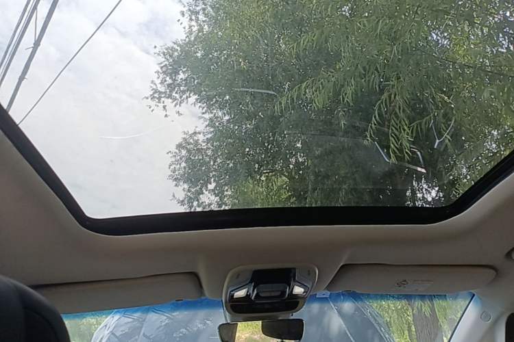 Used Geely Auto Jiajie 2019 1.5TD MHEV DCT Deluxe Edition Headliner