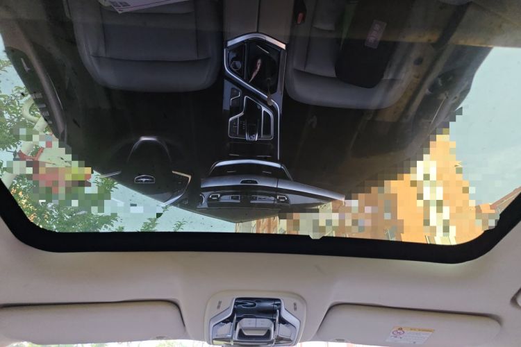 Used Geely Auto Jiajie 2019 1.5TD MHEV DCT Yaoxiang Edition Headliner
