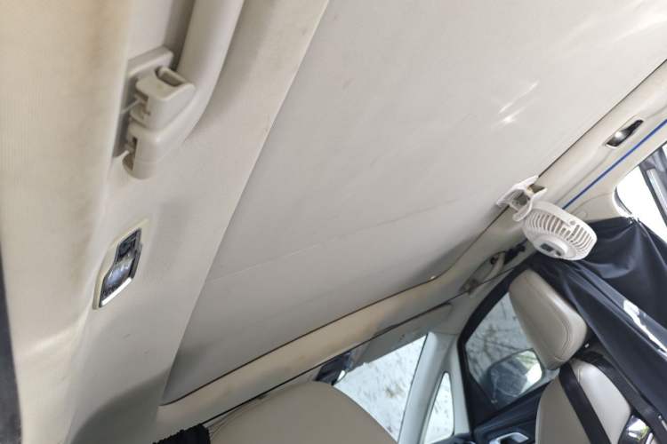 Used Geely Auto Jiajie 2019 1.5TD MHEV DCT Yaoxiang Edition Headliner