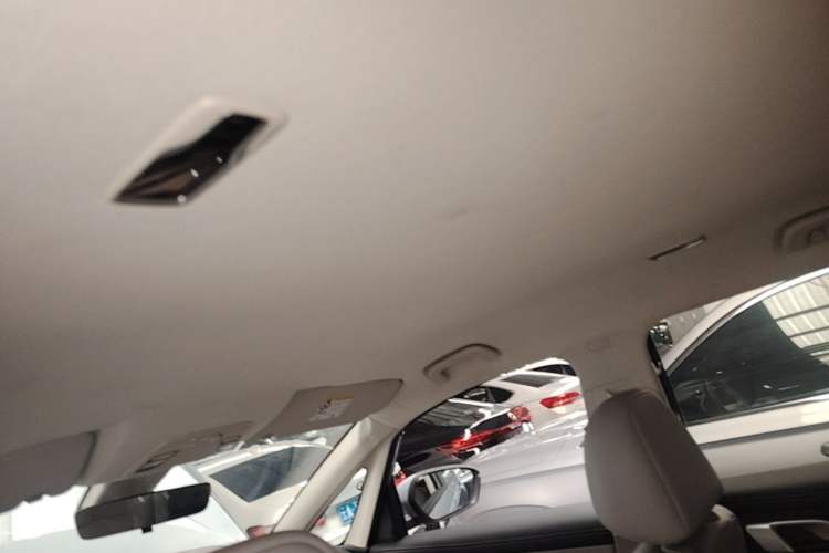 Used Geely Auto Jiajie 2019 1.8TD Automatic Enjoyment Model Headliner
