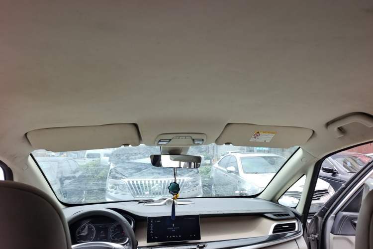 Used Geely Auto Jiajie 2019 1.8TD Automatic Enjoyment Model Headliner