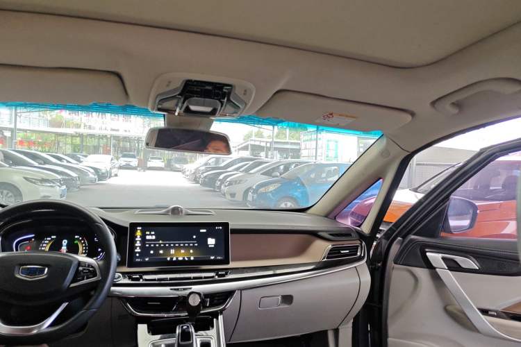 Used Geely Auto Jiajie 2019 1.5TD MHEV DCT Yaoxiang Edition Headliner