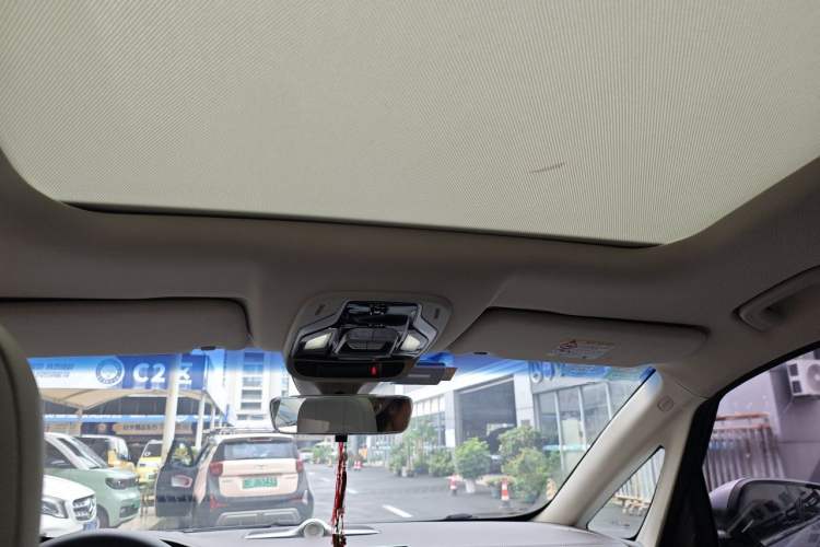 Used Geely Auto Jiajie 2019 1.5TD MHEV DCT Luxury Edition Headliner