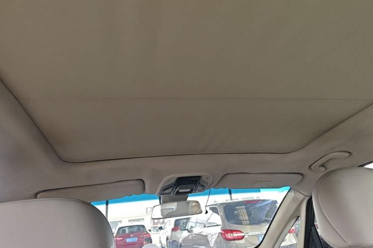 Used Geely Auto Jiajie 2019 1.5TD MHEV DCT Yaoxiang Edition Headliner