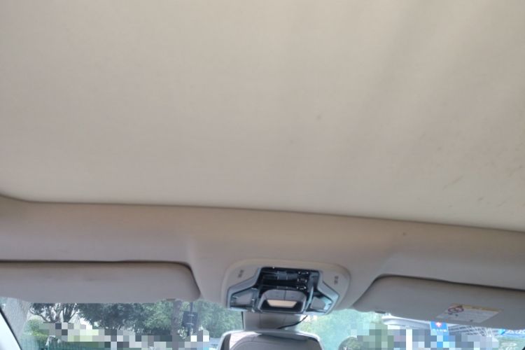 Used Geely Auto Jiajie 2019 1.5TD MHEV DCT Luxury Edition Headliner