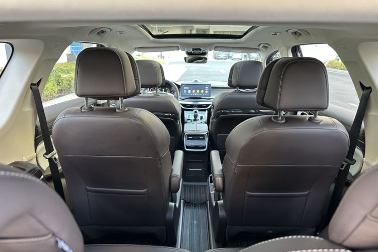 Used Geely Auto Jiajie 2019 1.5TD MHEV DCT Deluxe Edition Interior 1