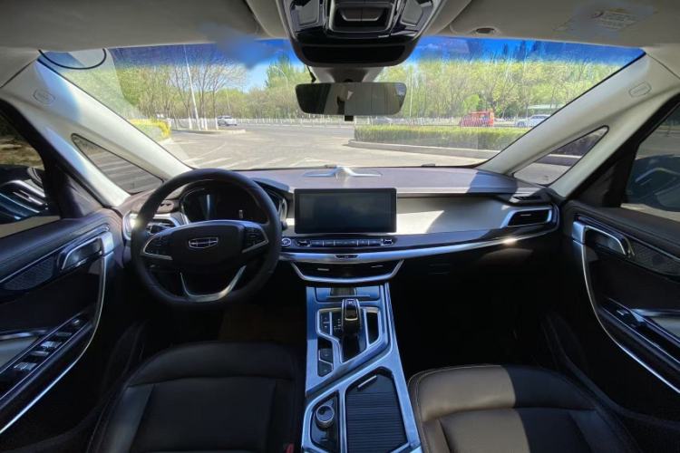 Used Geely Auto Jiajie 2019 1.5TD MHEV DCT Luxury Edition Interior 1