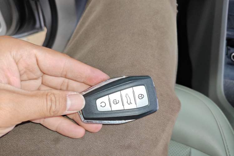 Used Geely Auto Jiajie 2019 1.5TD MHEV DCT Yaoxiang Edition Interior 1