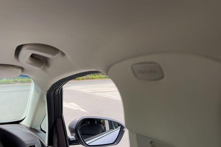 Used Geely Auto Jiajie 2019 1.5TD MHEV DCT Deluxe Edition Interior 11