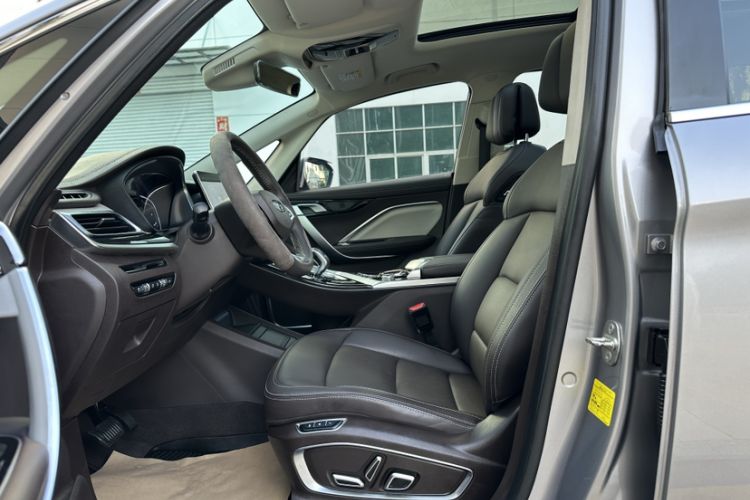 Used Geely Auto Jiajie 2019 1.5TD MHEV DCT Deluxe Edition Interior 2