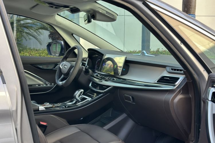 Used Geely Auto Jiajie 2019 1.5TD MHEV DCT Deluxe Edition Interior 3
