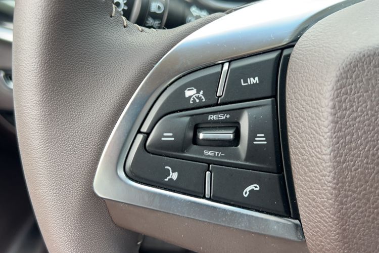 Used Geely Auto Jiajie 2019 1.5TD MHEV DCT Deluxe Edition Interior 8