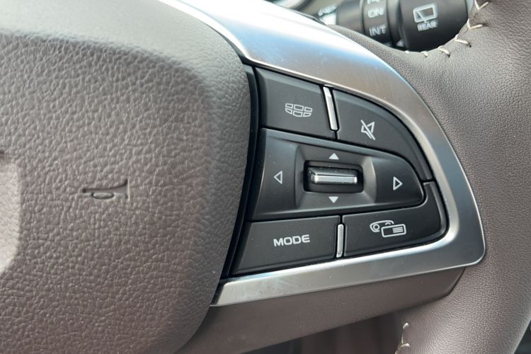 Used Geely Auto Jiajie 2019 1.5TD MHEV DCT Deluxe Edition Interior 9